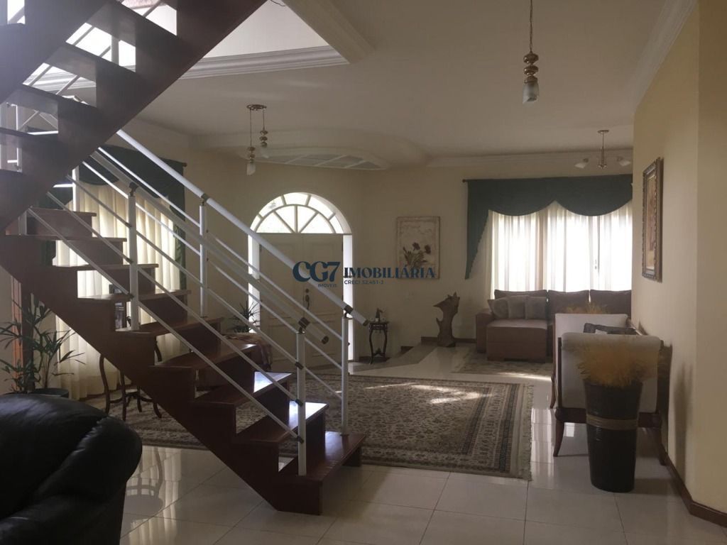 Casa de Condomínio à venda com 5 quartos, 500m² - Foto 5