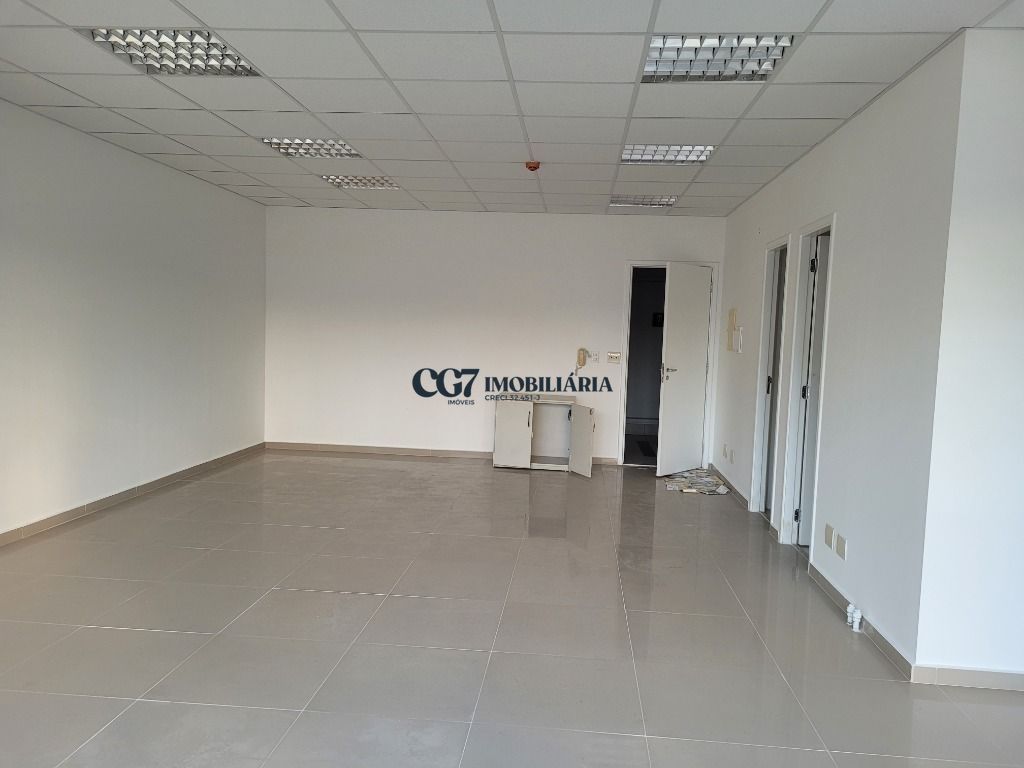 Conjunto Comercial-Sala à venda com 1 quarto, 55m² - Foto 5