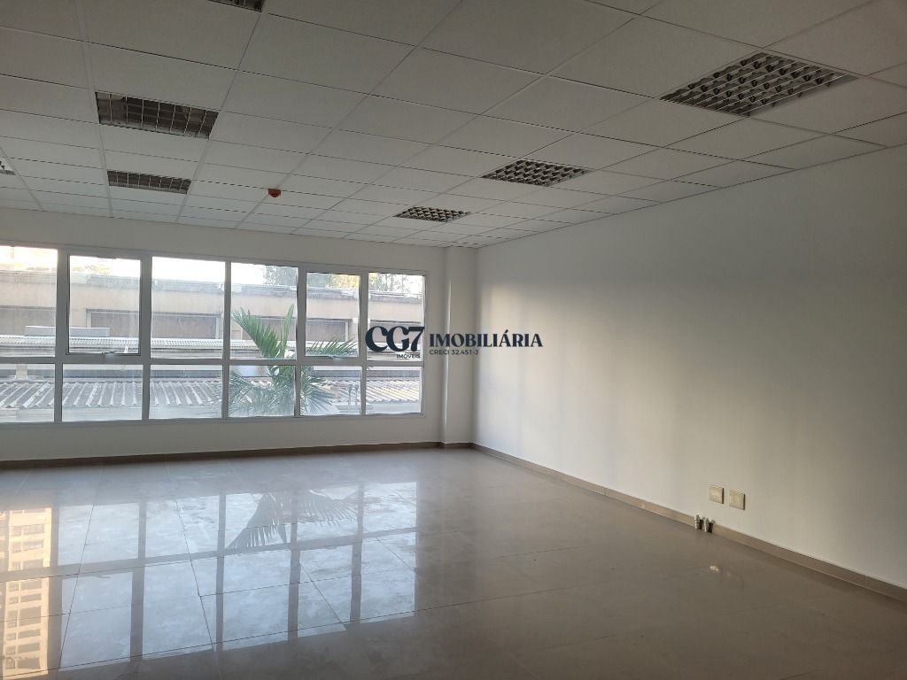 Conjunto Comercial-Sala à venda com 1 quarto, 55m² - Foto 1