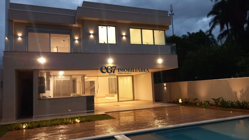 Casa de Condomínio à venda com 4 quartos, 686m² - Foto 7