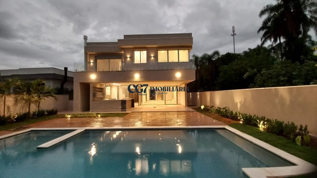 Casa de Condomínio à venda com 4 quartos, 686m² - Foto 9