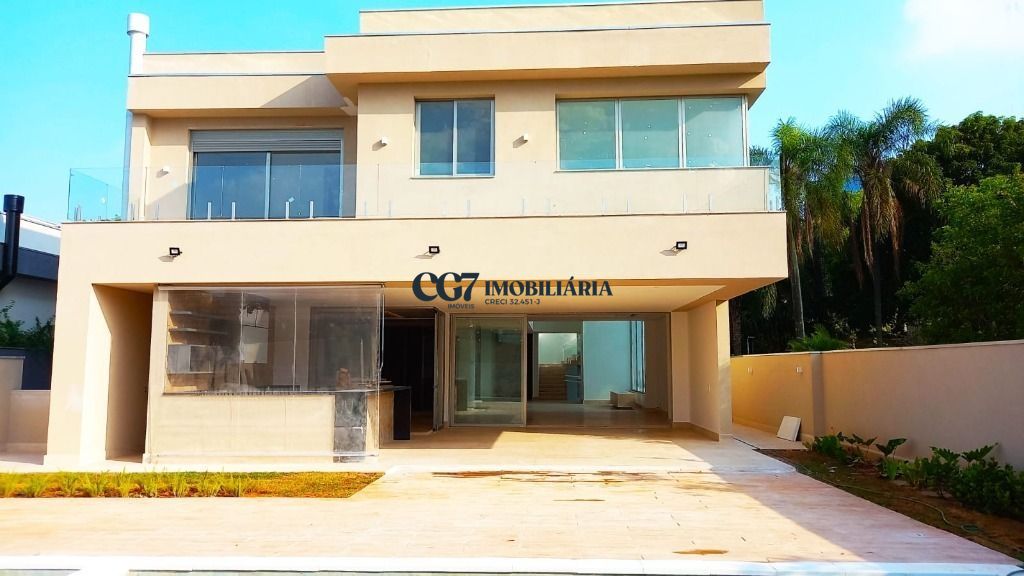 Casa de Condomínio à venda com 4 quartos, 686m² - Foto 8