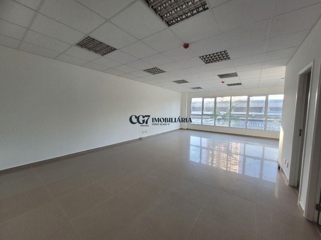 Conjunto Comercial-Sala à venda com 1 quarto, 55m² - Foto 1