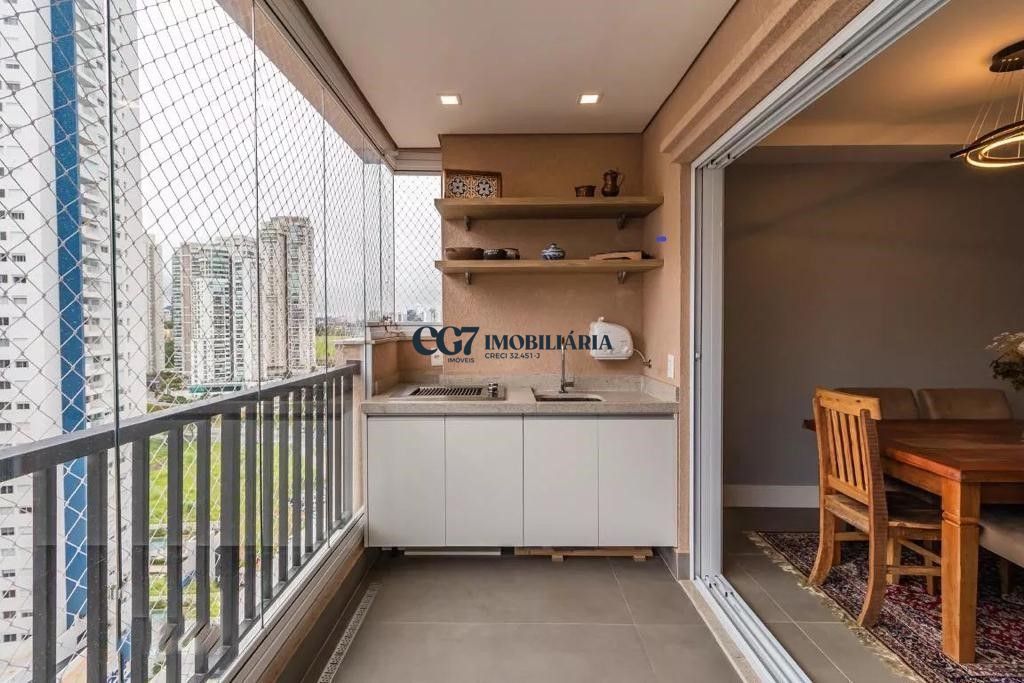 Apartamento à venda com 4 quartos, 110m² - Foto 4