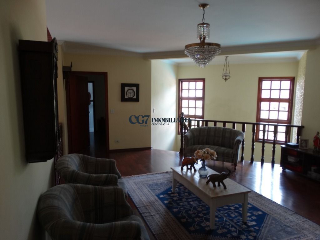 Casa de Condomínio à venda com 4 quartos, 422m² - Foto 7