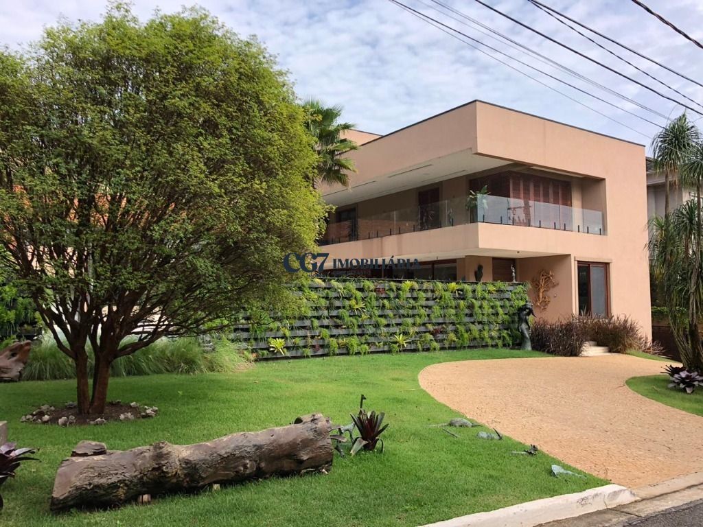 Casa de Condomínio à venda com 4 quartos, 1600m² - Foto 1