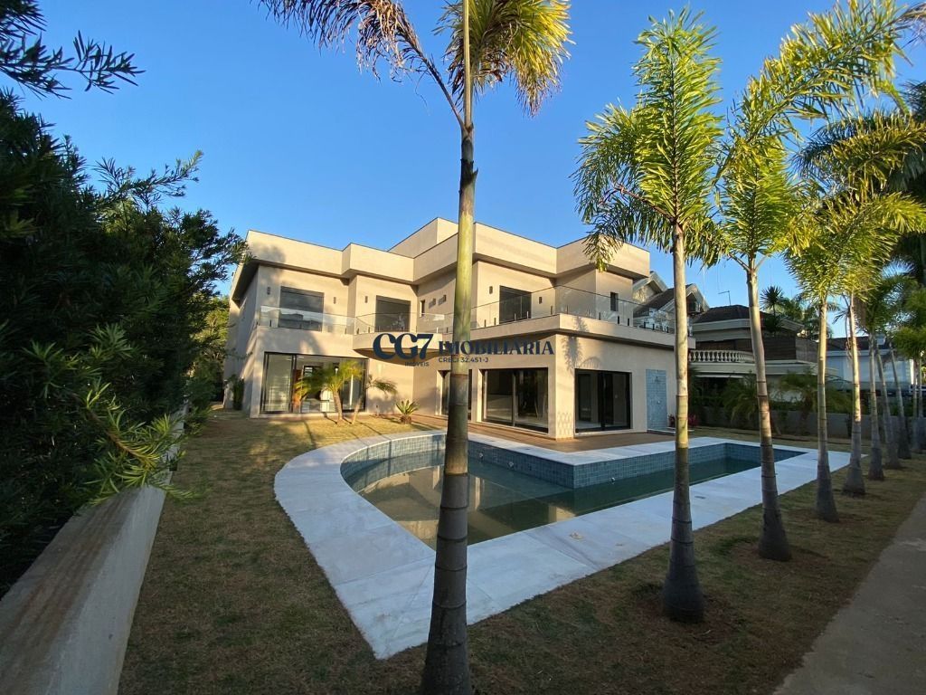 Casa de Condomínio à venda com 5 quartos, 750m² - Foto 19