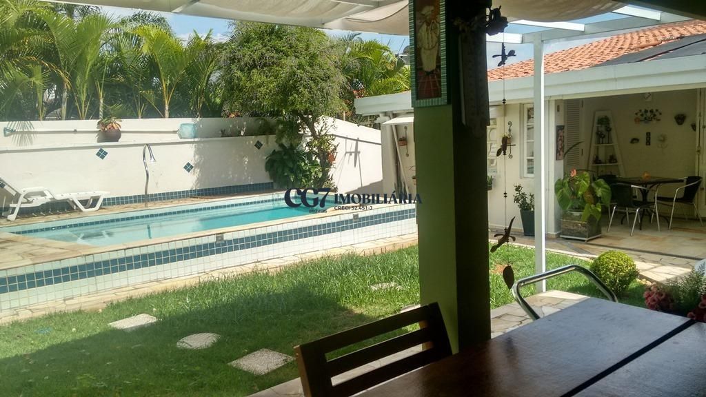 Casa de Condomínio à venda com 6 quartos, 500m² - Foto 2