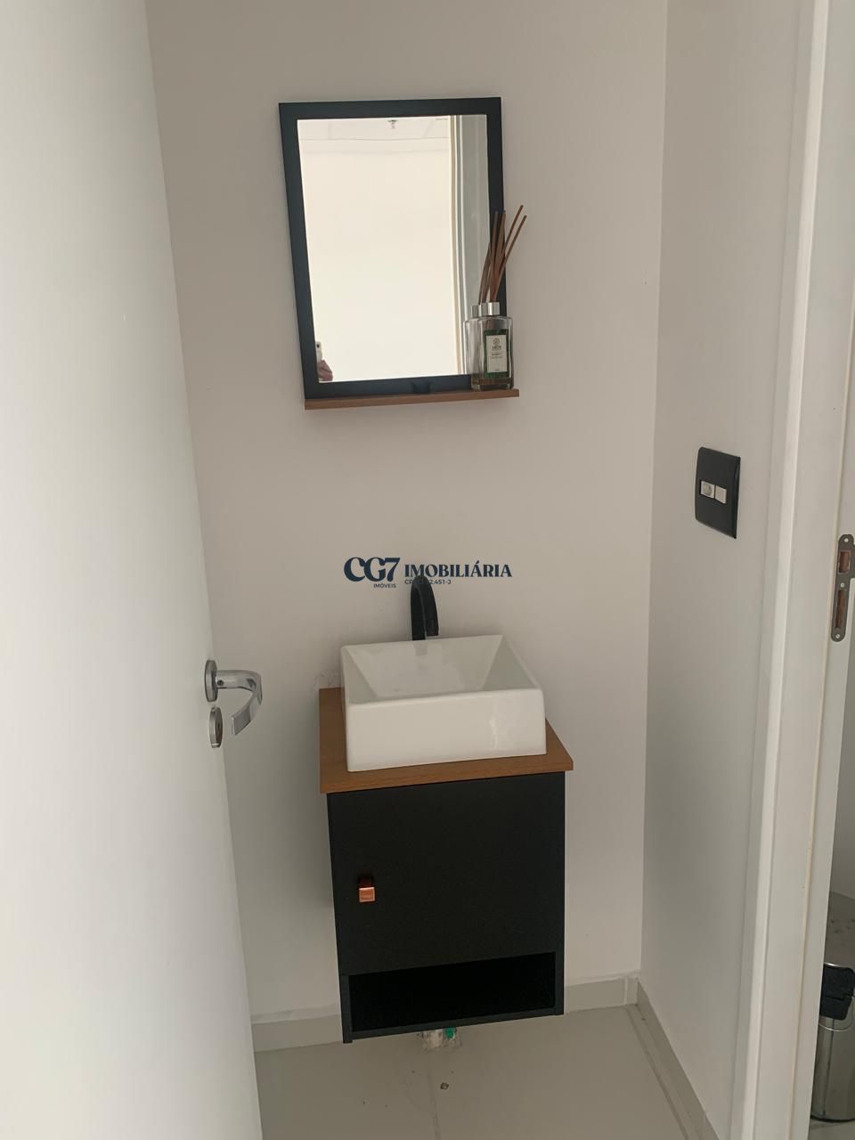 Conjunto Comercial-Sala para alugar com 1 quarto, 47m² - Foto 13