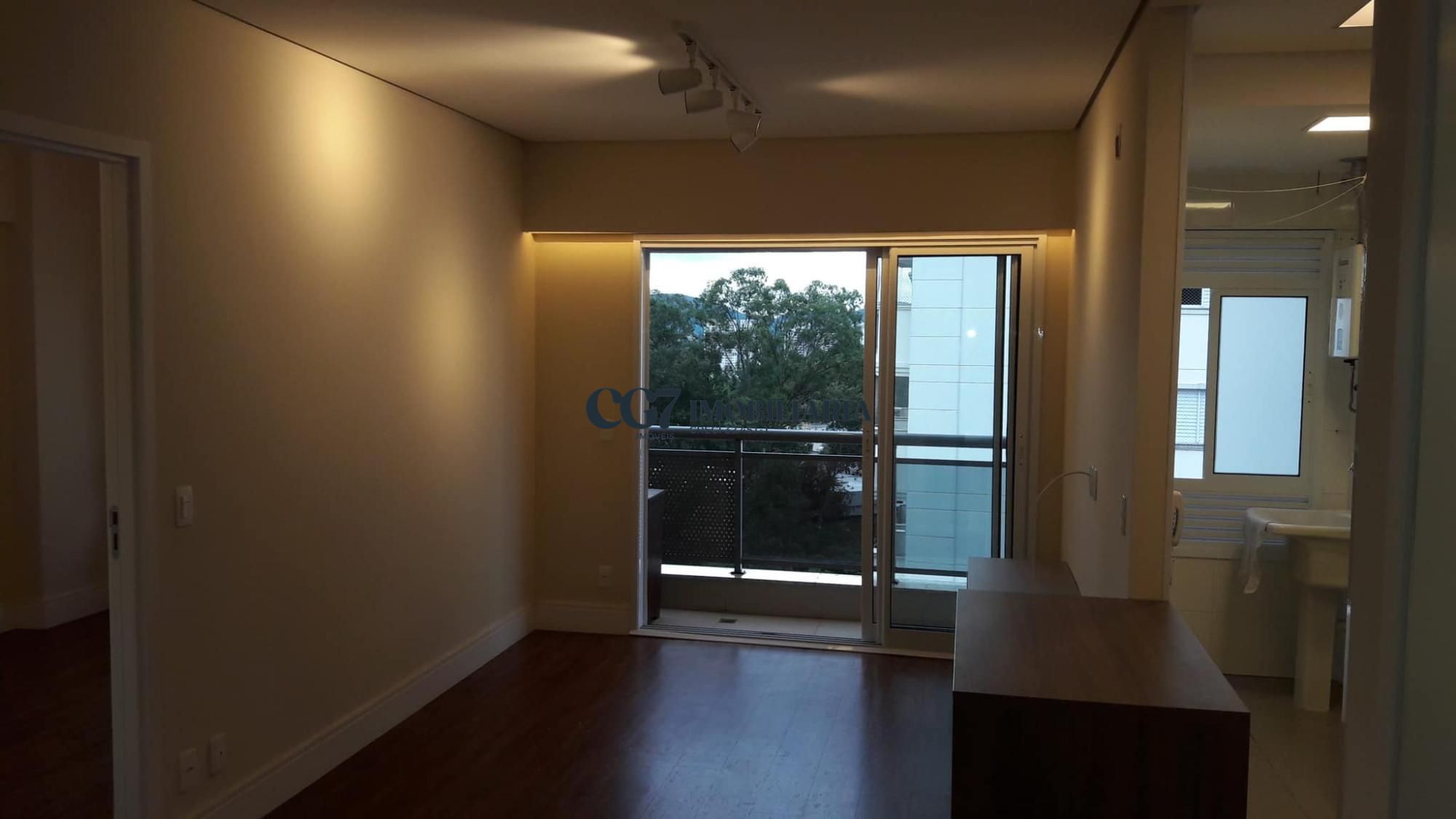 Apartamento para alugar com 1 quarto, 51m² - Foto 1