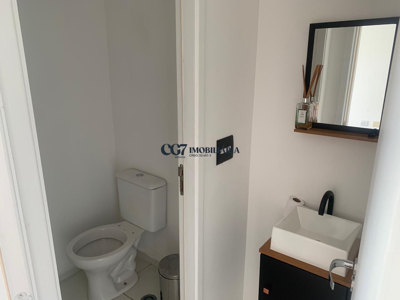 Conjunto Comercial-Sala para alugar com 1 quarto, 47m² - Foto 14