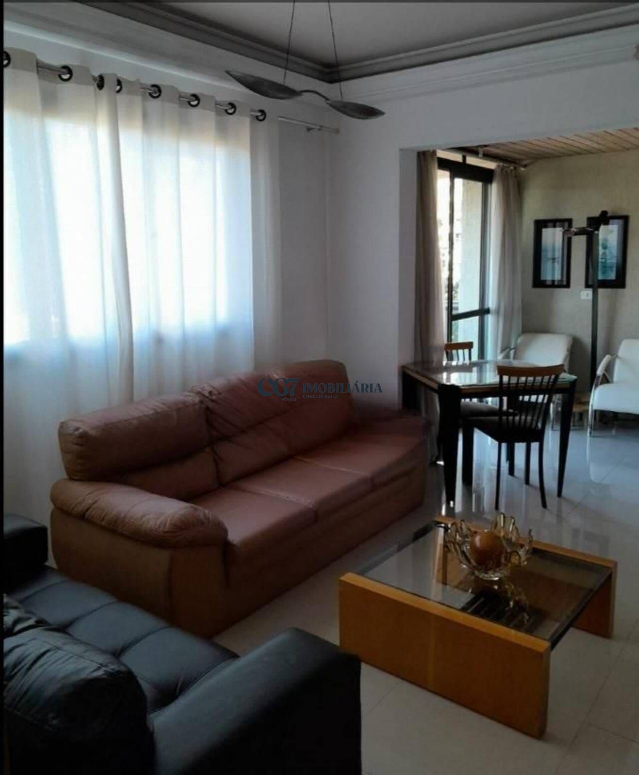 Apartamento à venda com 3 quartos, 128m² - Foto 3