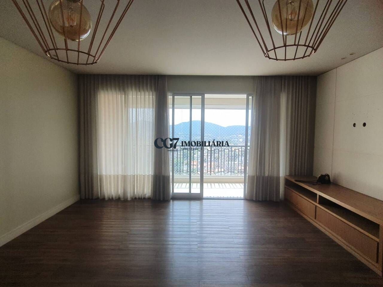 Apartamento à venda com 3 quartos, 107m² - Foto 1