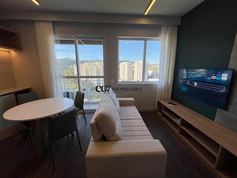 Apartamento para alugar com 2 quartos, 58m² - Foto 2