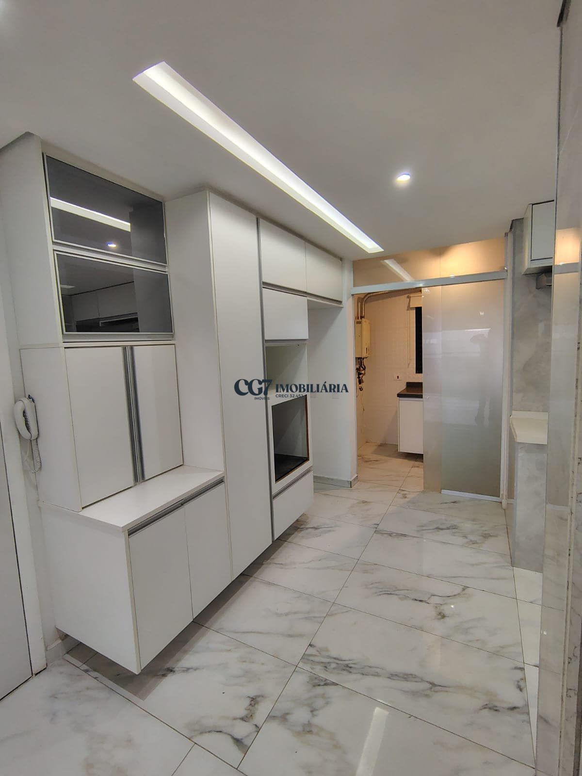 Apartamento à venda com 3 quartos, 154m² - Foto 5