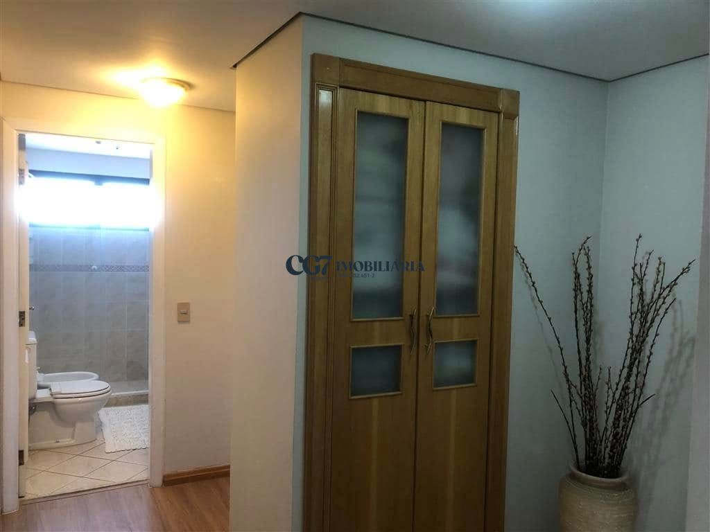 Apartamento para alugar com 3 quartos, 164m² - Foto 11