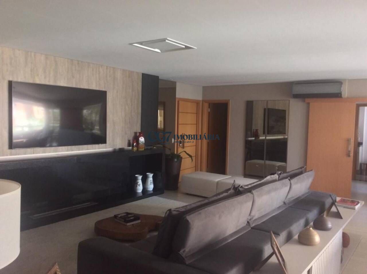 Apartamento à venda com 3 quartos, 228m² - Foto 7