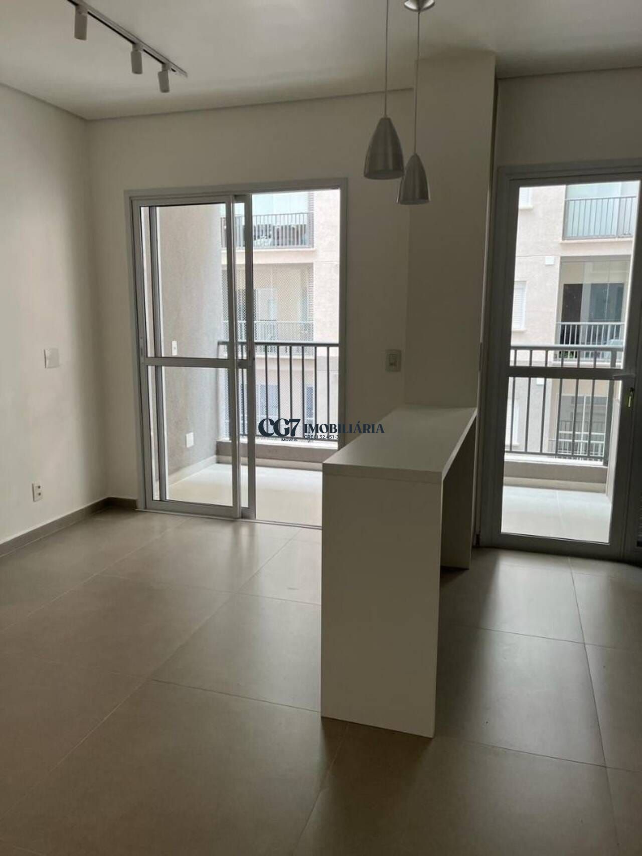 Apartamento à venda com 2 quartos, 53m² - Foto 1