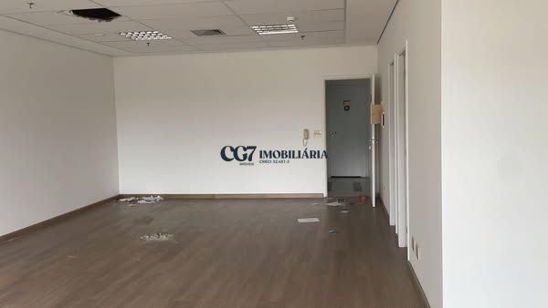 Conjunto Comercial-Sala para alugar com 1 quarto, 55m² - Foto 3