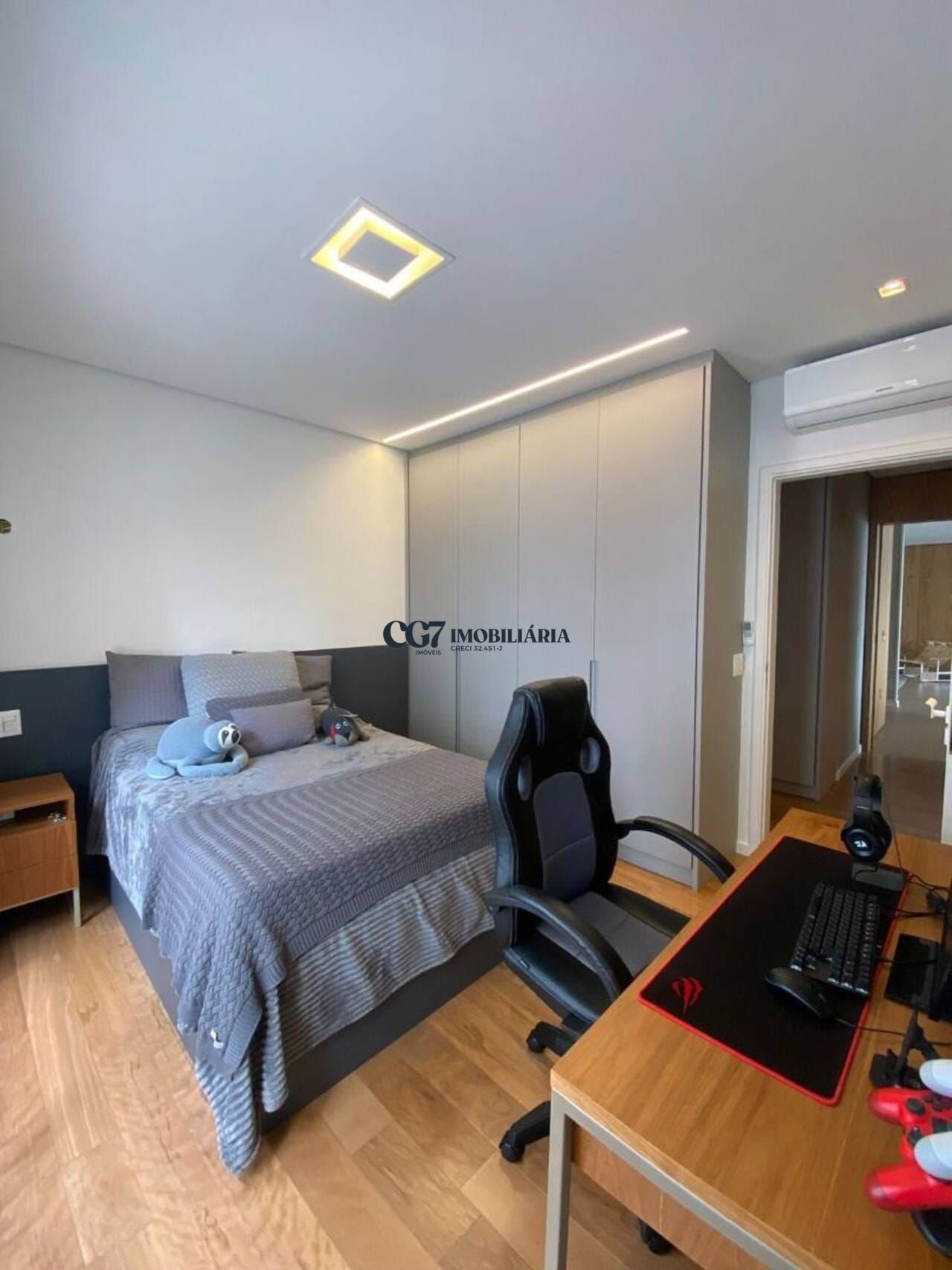 Apartamento à venda com 3 quartos, 282m² - Foto 6