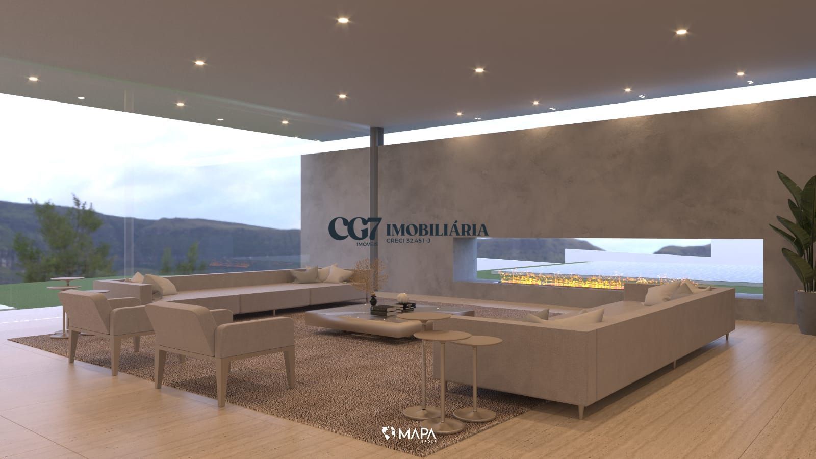 Casa de Condomínio à venda com 9 quartos, 2385m² - Foto 4