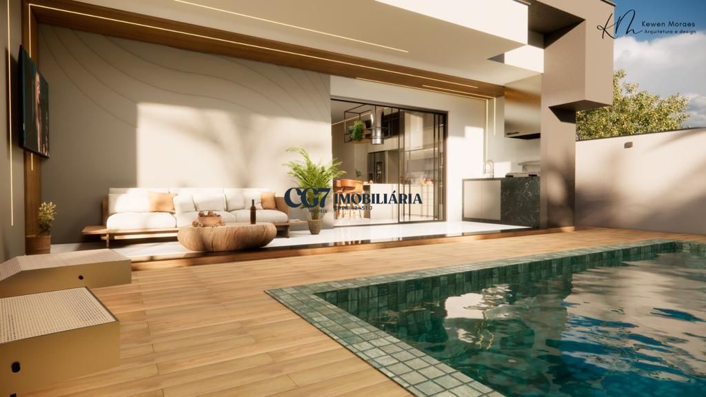 Casa de Condomínio à venda com 4 quartos, 290m² - Foto 24