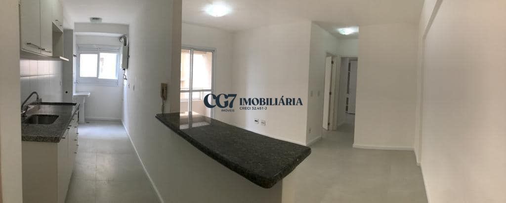 Apartamento à venda com 2 quartos, 62m² - Foto 2