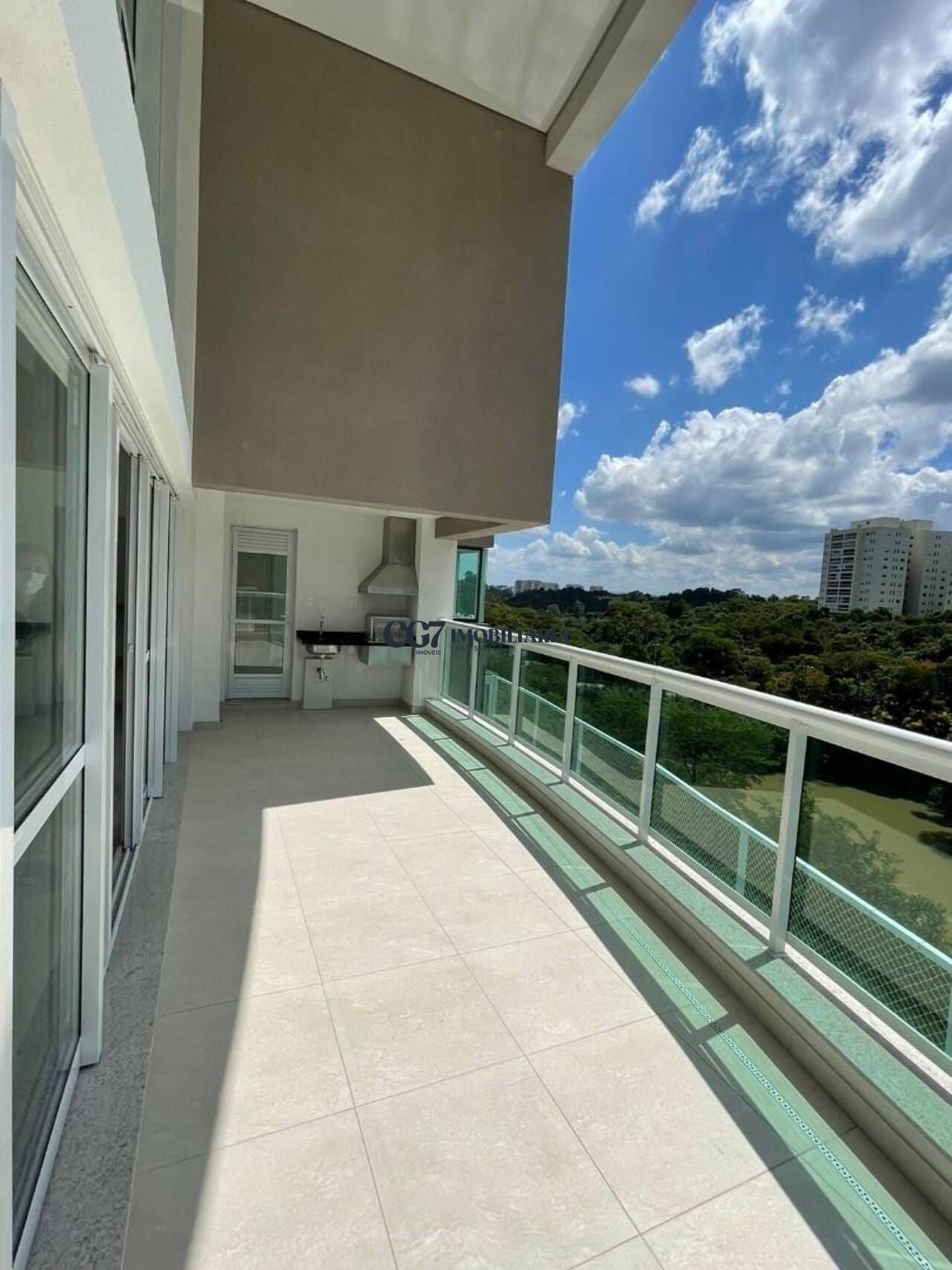 Apartamento à venda com 4 quartos, 337m² - Foto 2