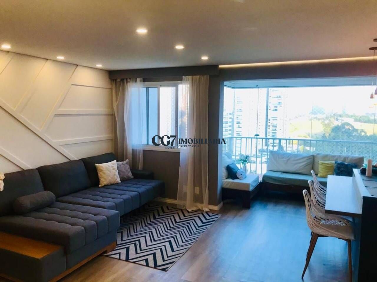 Apartamento à venda com 2 quartos, 69m² - Foto 4