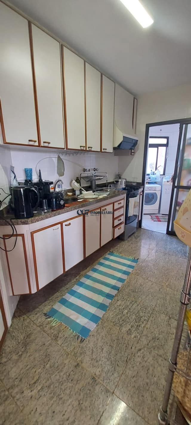 Apartamento para alugar com 3 quartos, 123m² - Foto 4