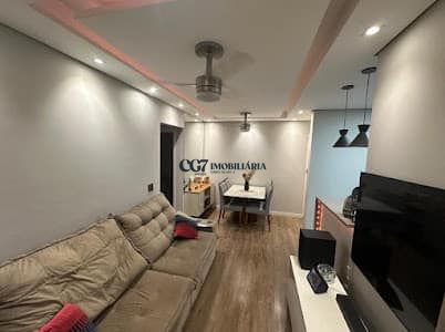 Apartamento à venda com 2 quartos, 61m² - Foto 2