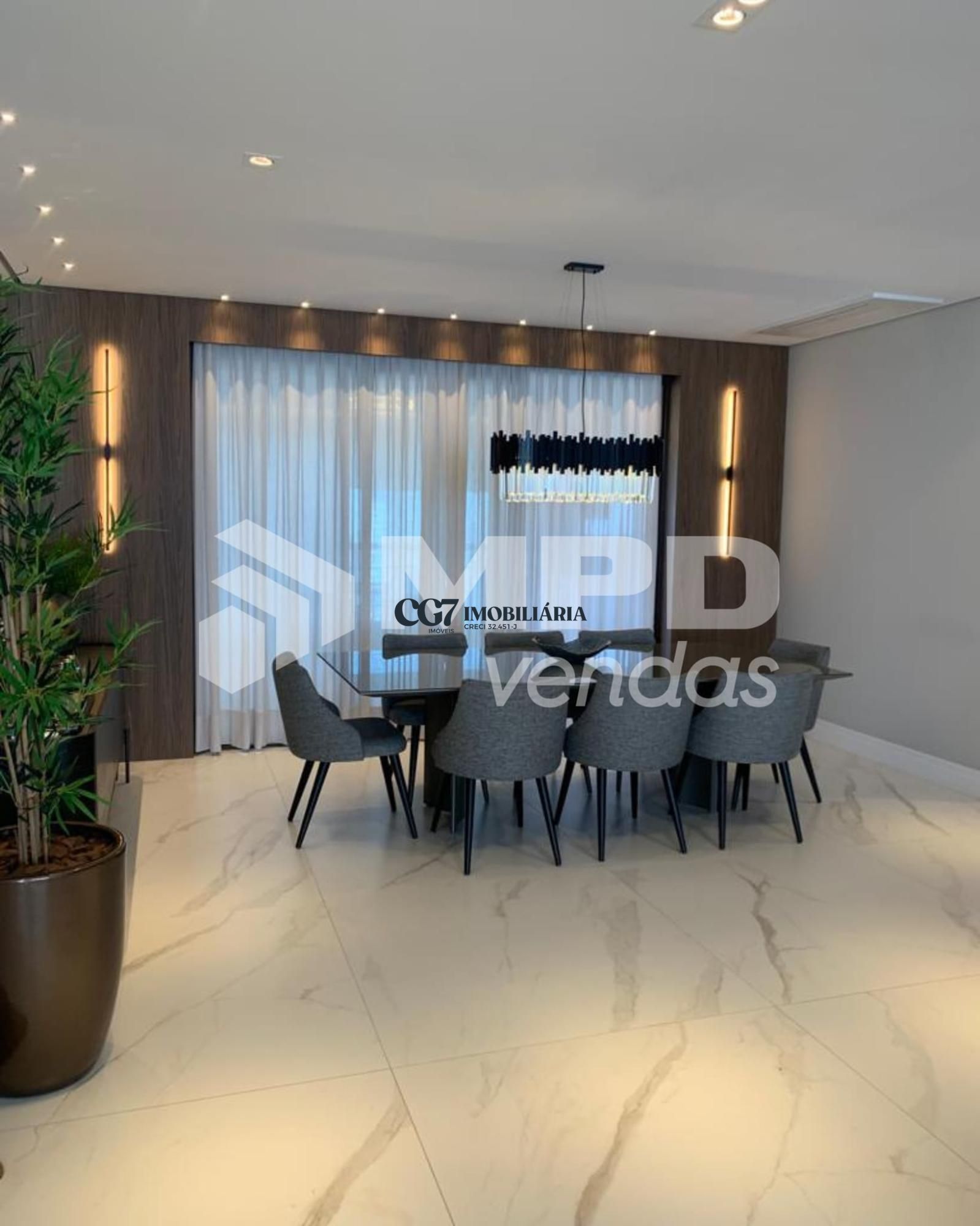 Apartamento à venda com 4 quartos, 313m² - Foto 1