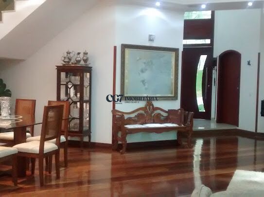 Casa de Condomínio à venda com 3 quartos, 480m² - Foto 2