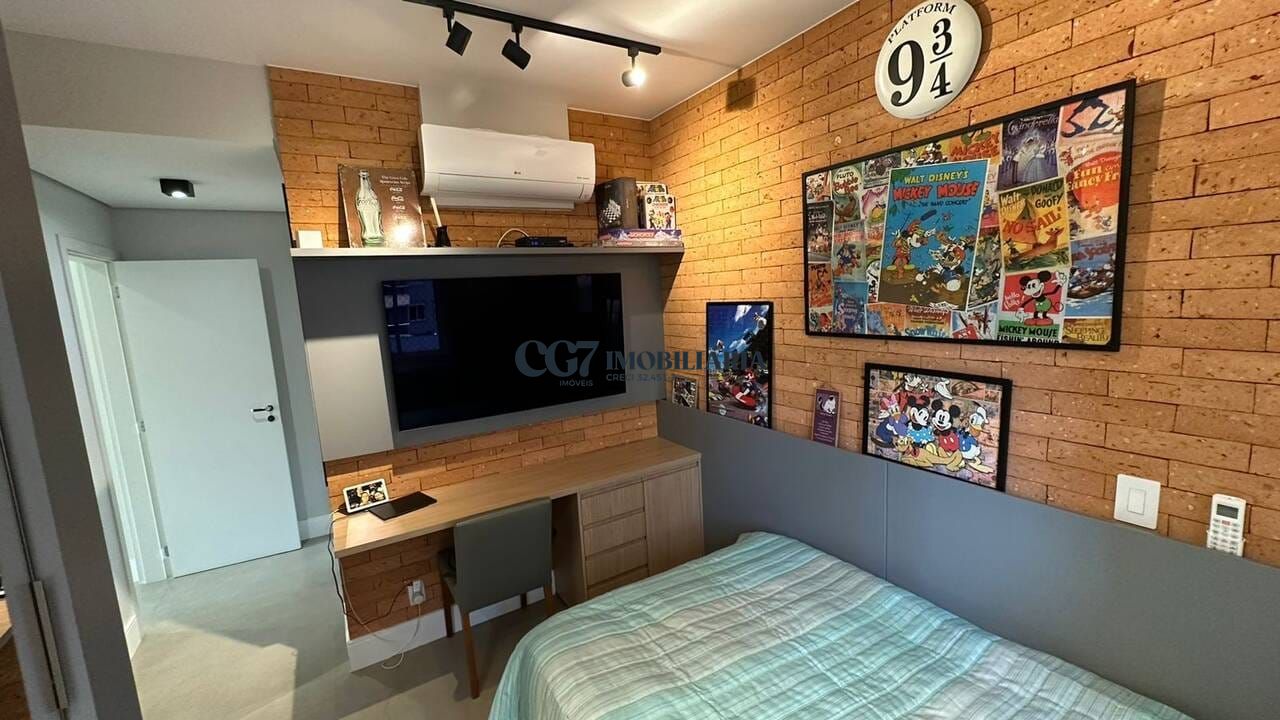 Apartamento à venda com 3 quartos, 175m² - Foto 9