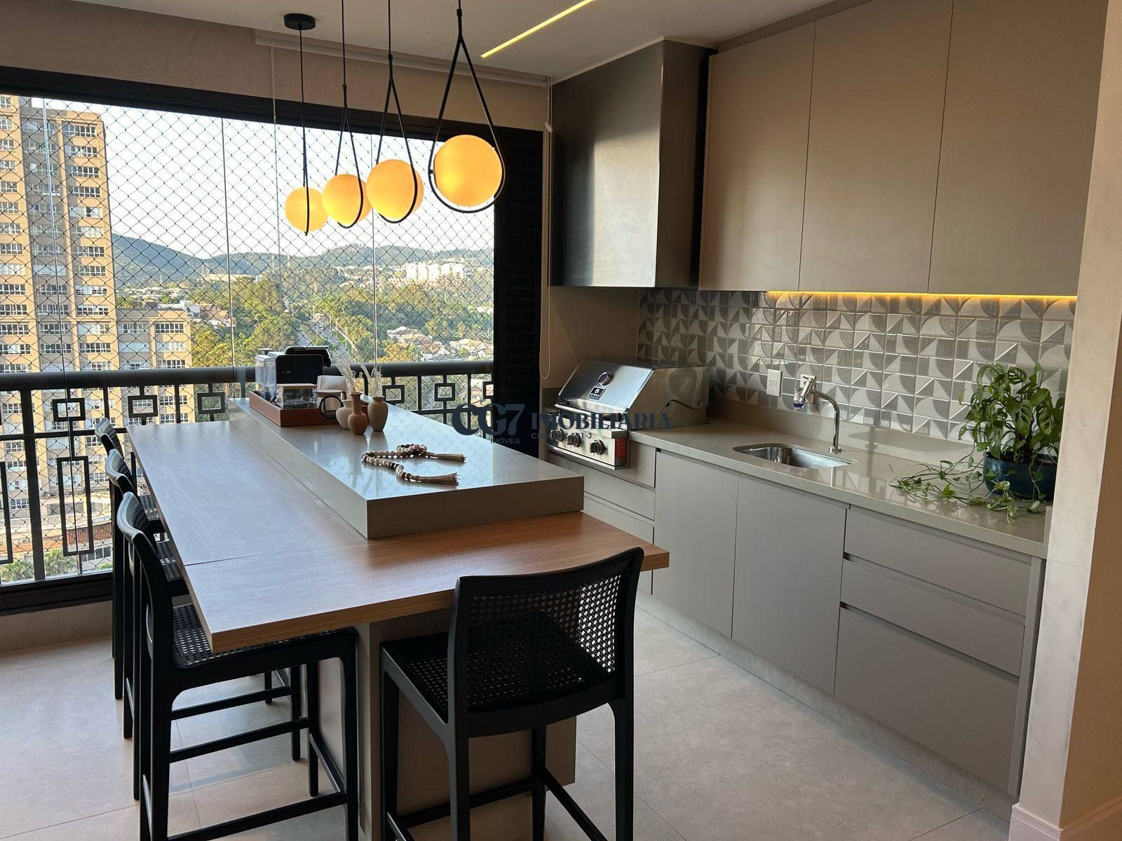 Apartamento à venda com 4 quartos, 228m² - Foto 4