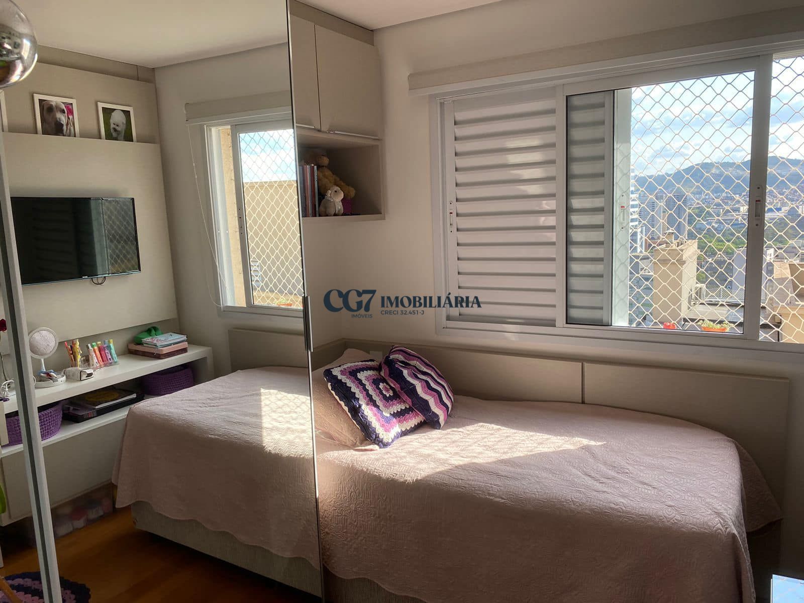 Apartamento à venda com 2 quartos, 107m² - Foto 10