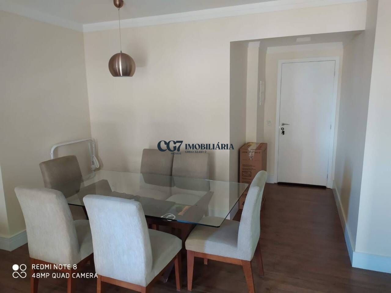 Apartamento à venda com 2 quartos, 74m² - Foto 1