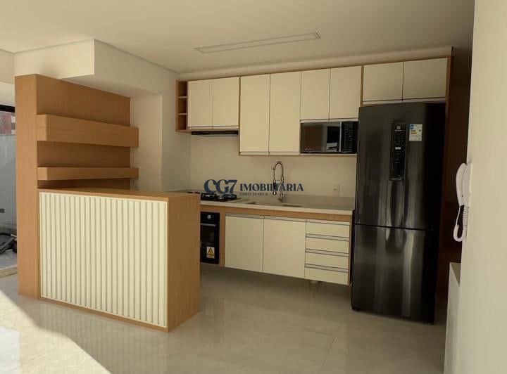 Apartamento à venda com 2 quartos, 119m² - Foto 1