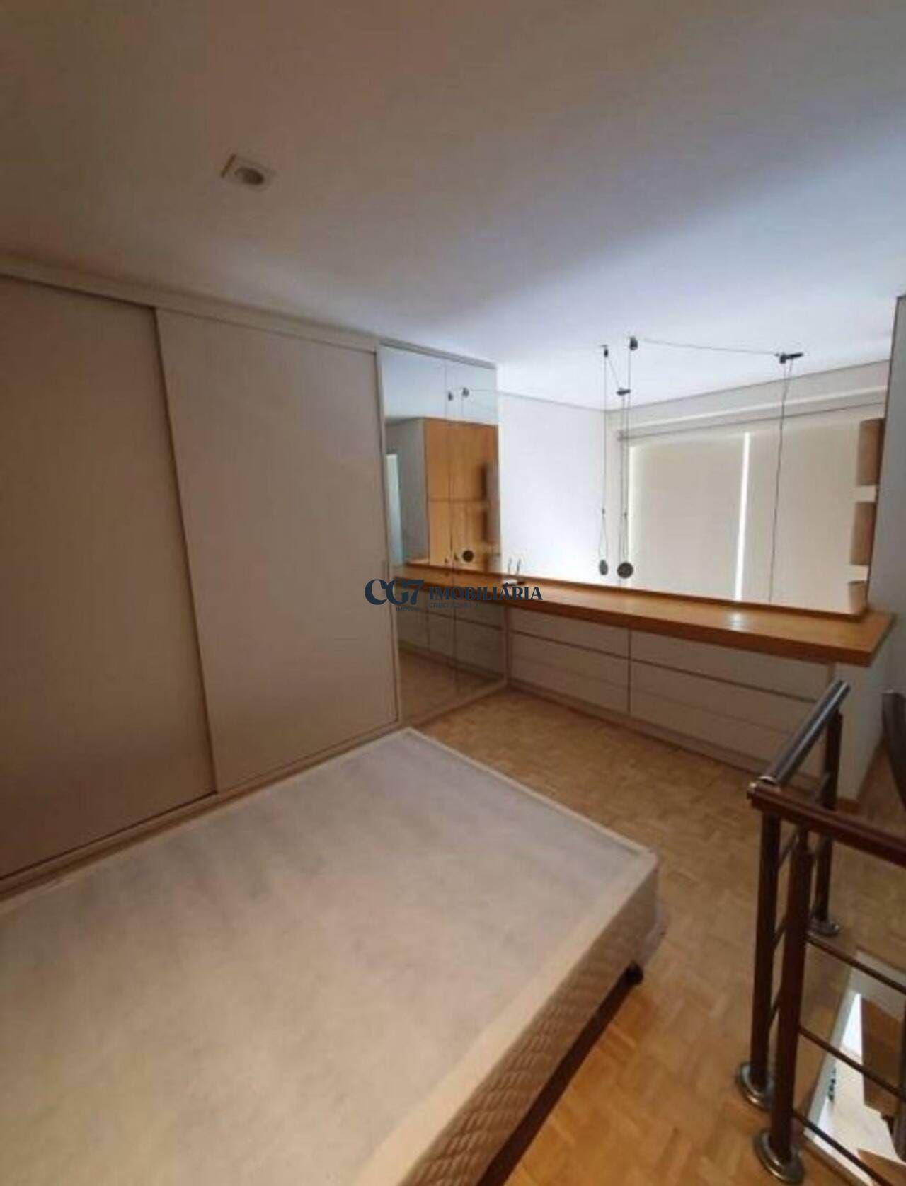 Apartamento à venda com 1 quarto, 55m² - Foto 7