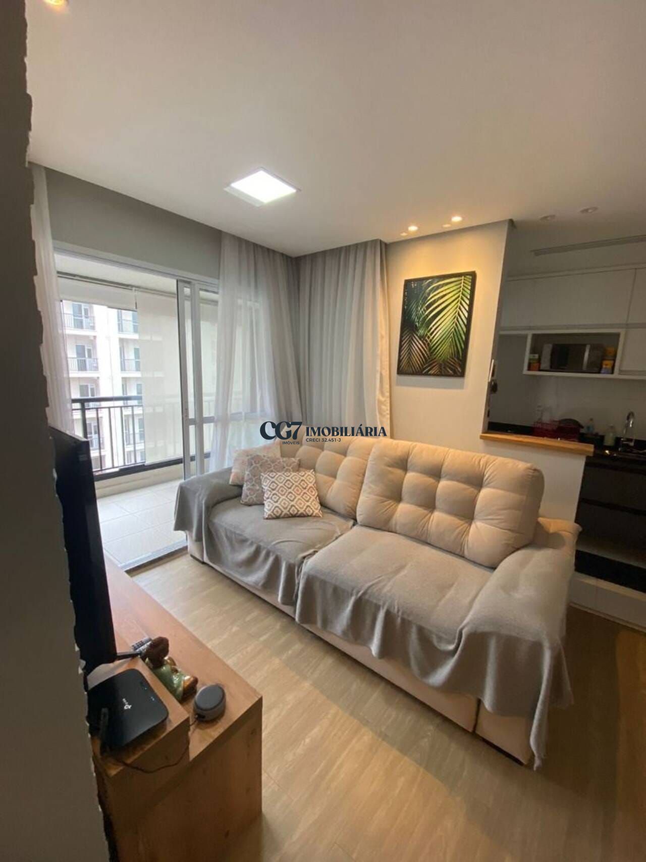 Apartamento à venda com 2 quartos, 63m² - Foto 1