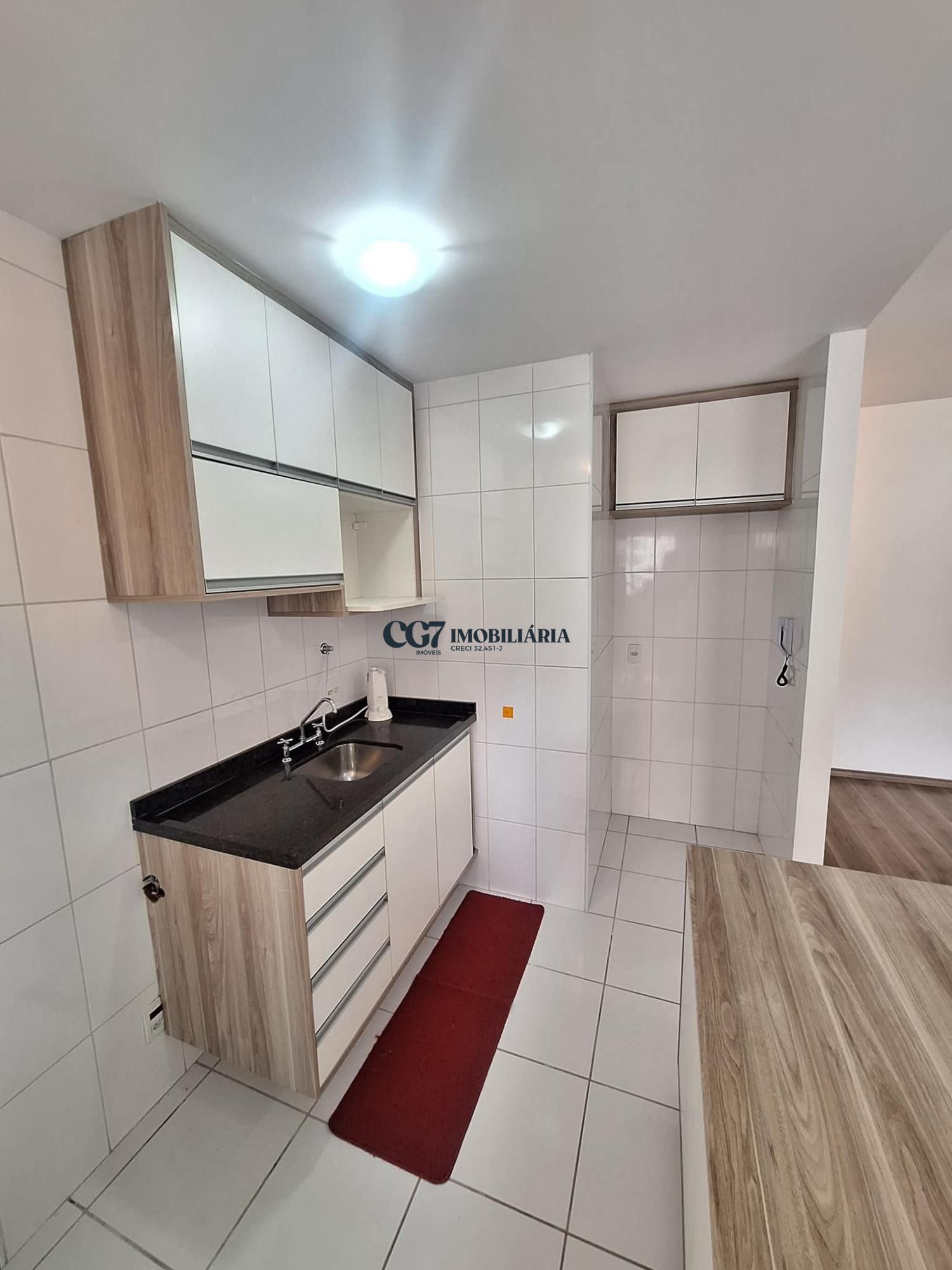 Apartamento para alugar com 1 quarto, 63m² - Foto 2