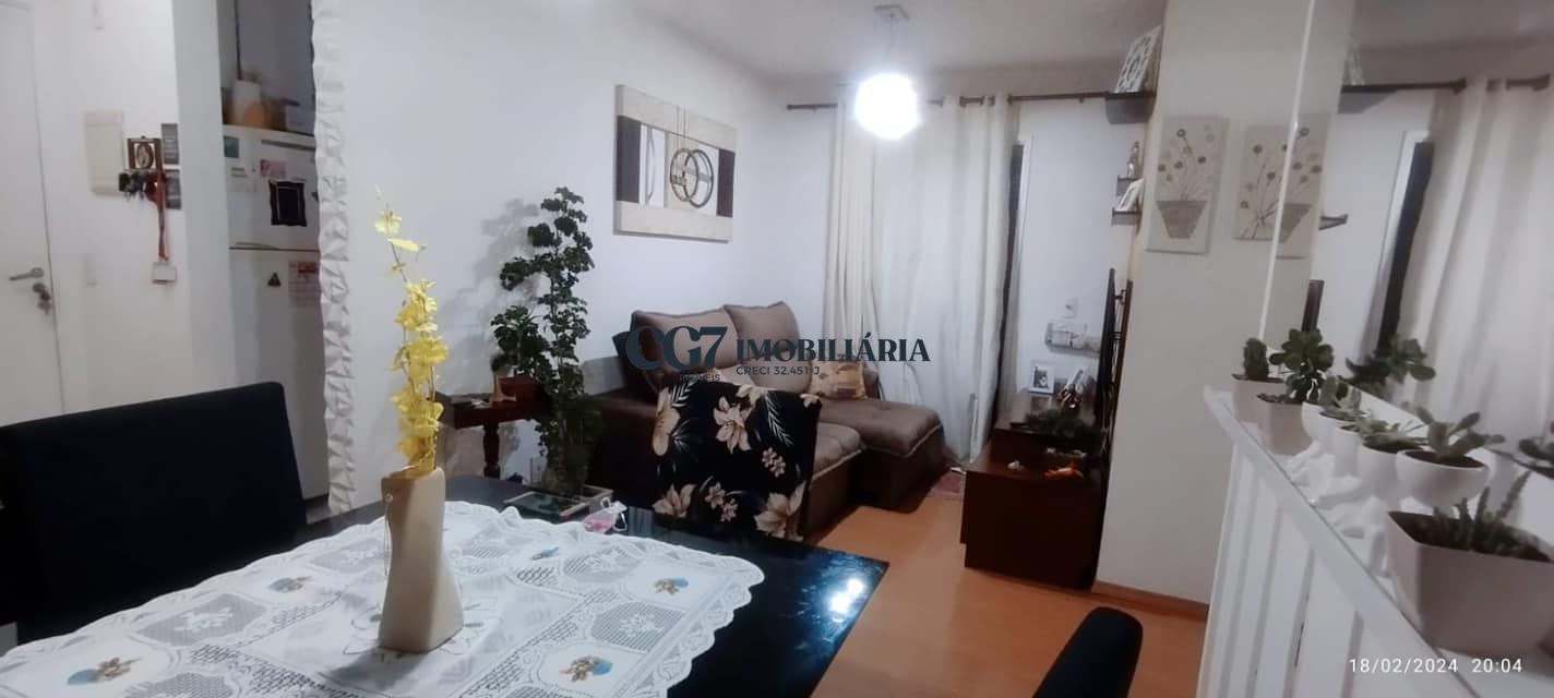 Apartamento à venda com 2 quartos, 48m² - Foto 1