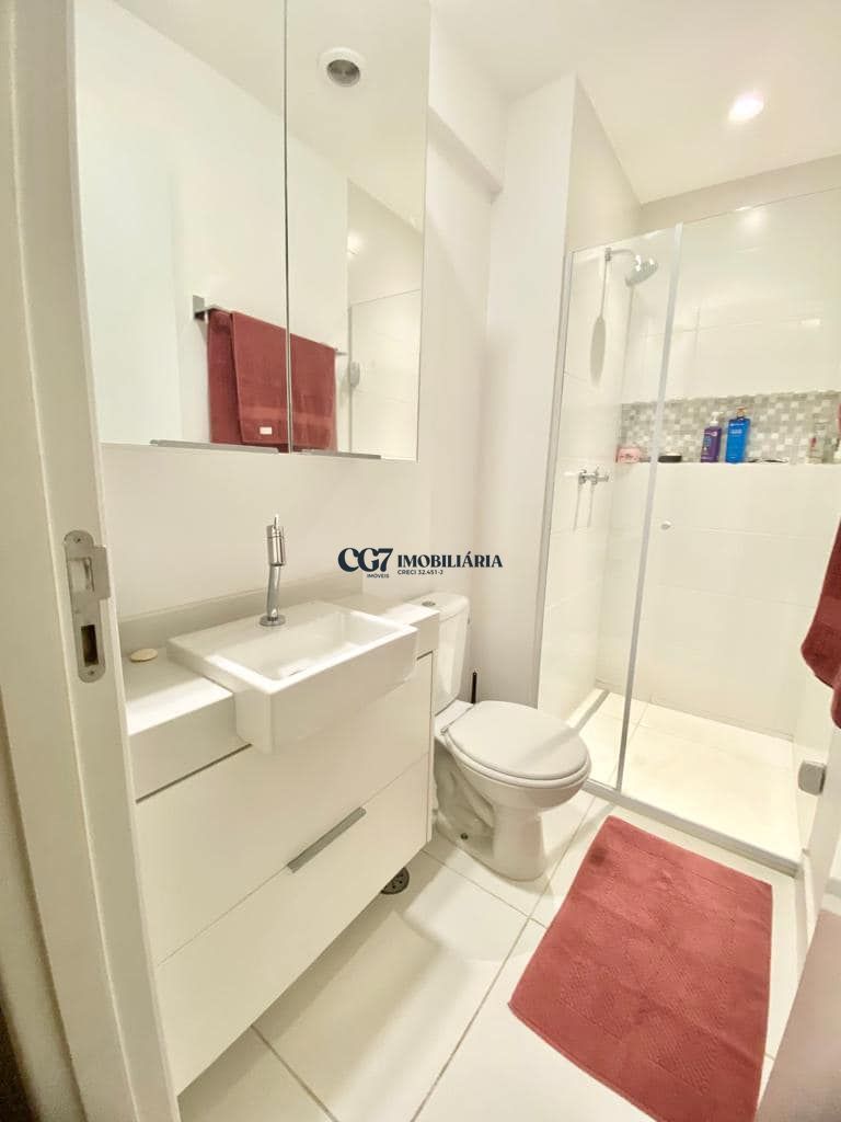 Apartamento à venda com 1 quarto, 57m² - Foto 12