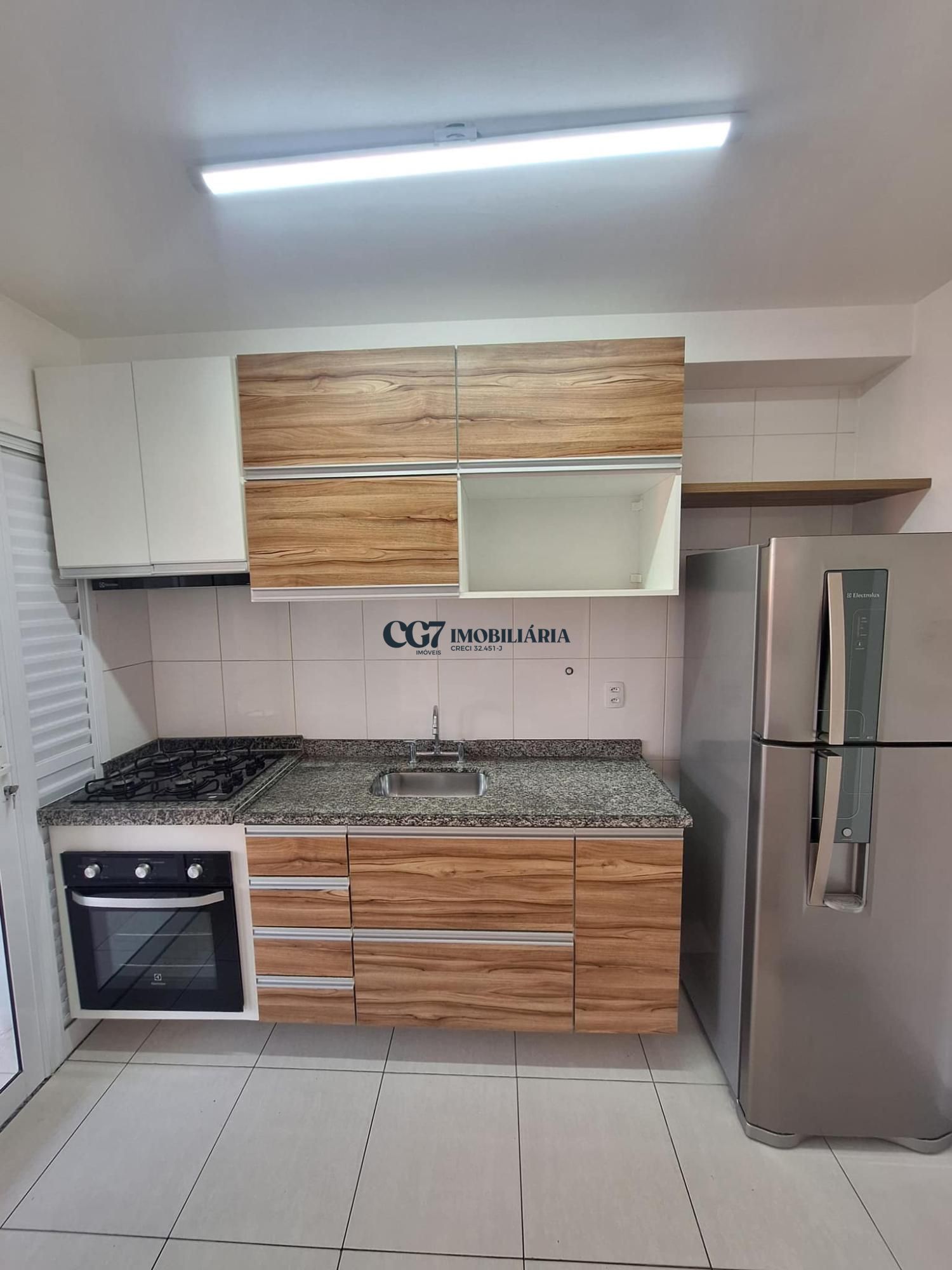 Apartamento para alugar com 1 quarto, 62m² - Foto 2