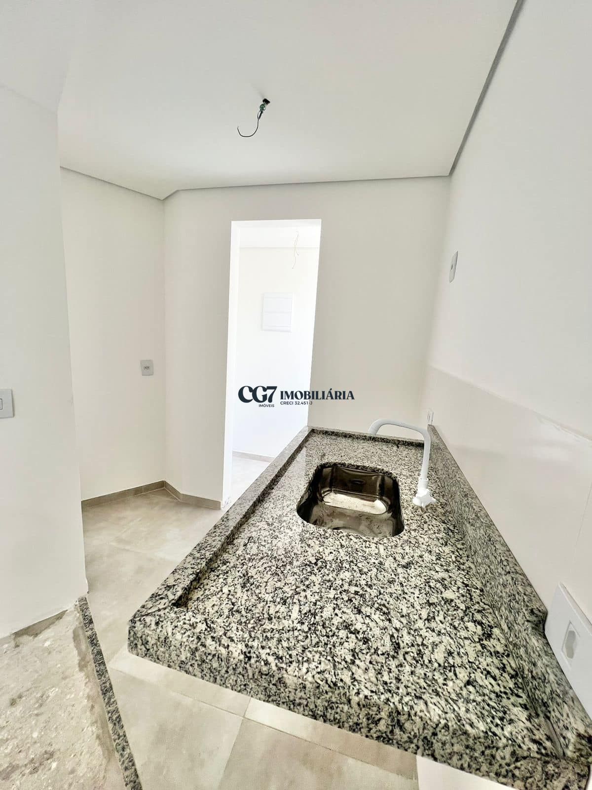 Apartamento à venda com 2 quartos, 51m² - Foto 5