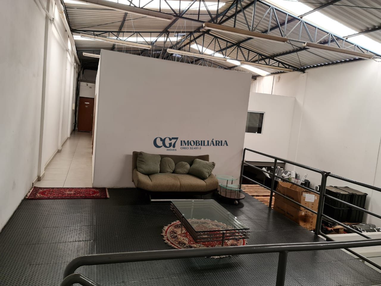 Depósito-Galpão-Armazém à venda com 2 quartos, 500m² - Foto 27