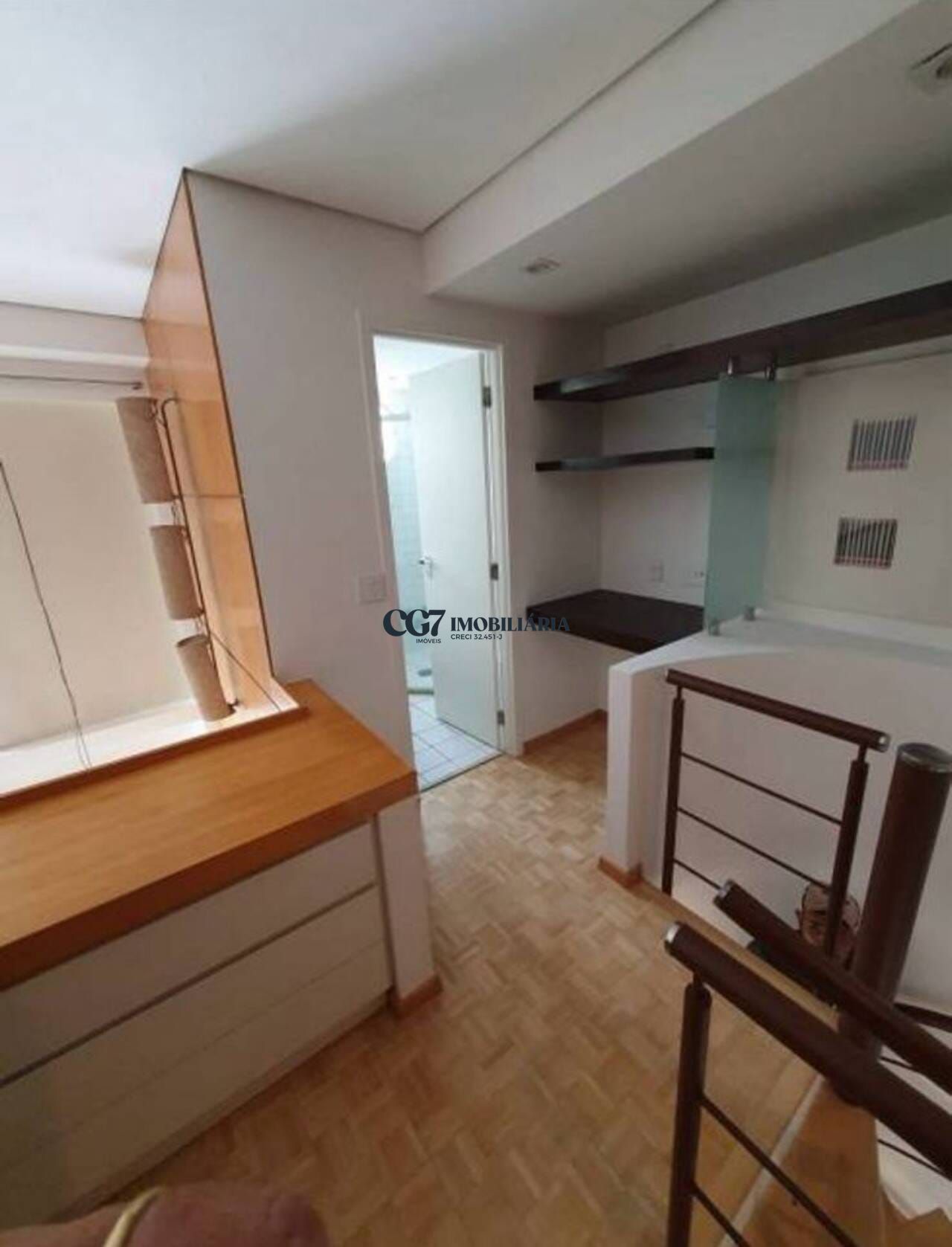 Apartamento à venda com 1 quarto, 55m² - Foto 5