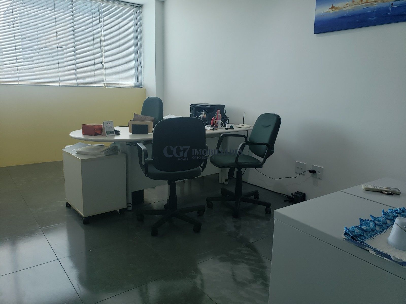 Conjunto Comercial-Sala à venda com 1 quarto, 42m² - Foto 5