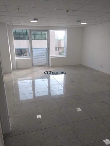 Conjunto Comercial-Sala à venda com 1 quarto, 49m² - Foto 1