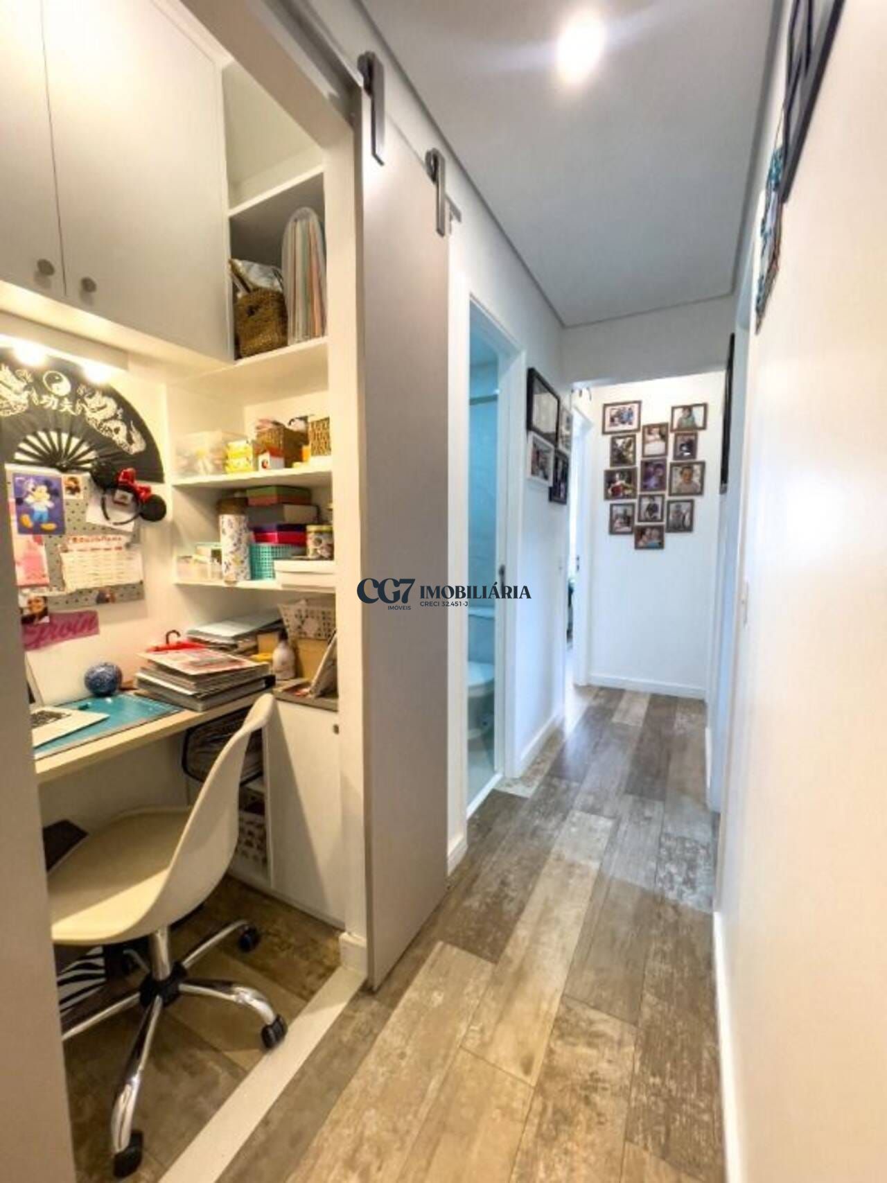 Apartamento à venda com 3 quartos, 110m² - Foto 5